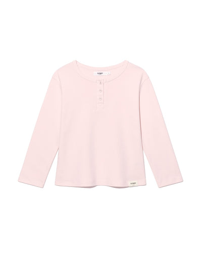 3/4 BUTTON FLY TEE