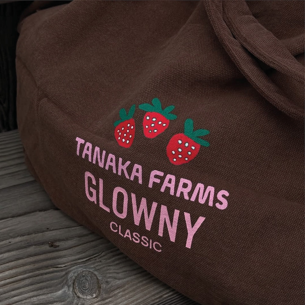 GLOWNY VISITS: TANAKA FARMS