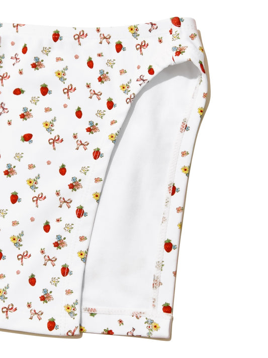 STRAWBERRY BOW