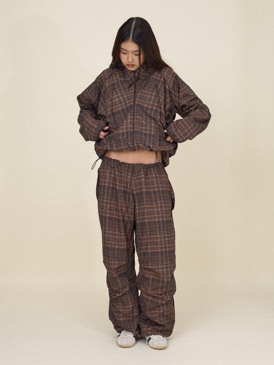CHECKMATE WINDBREAKER