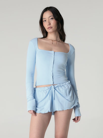 BABY BLUE