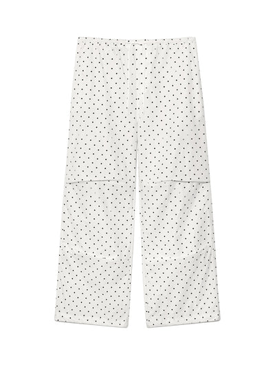 SUMMER TIME PARACHUTE PANTS