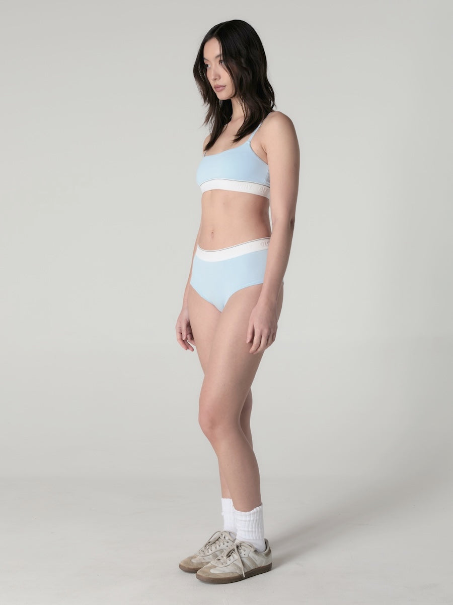 BABY BLUE