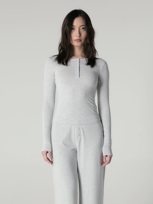 WHITE MELANGE