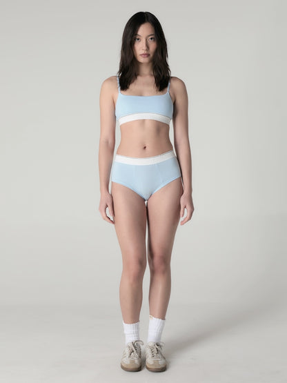 BABY BLUE