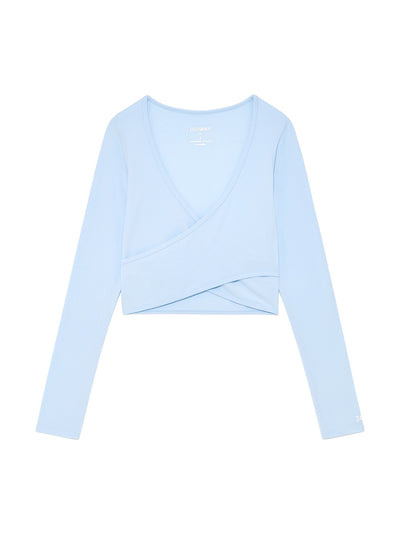 AIR WRAP LONG SLEEVE