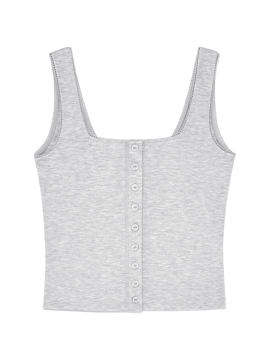 WHITE MELANGE