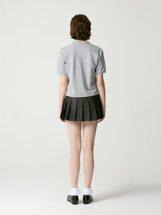 MELANGE GRAY
