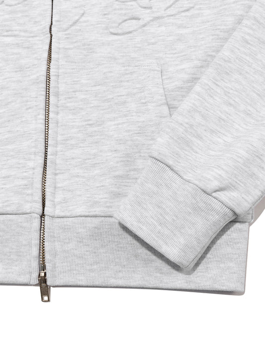MELANGE GRAY
