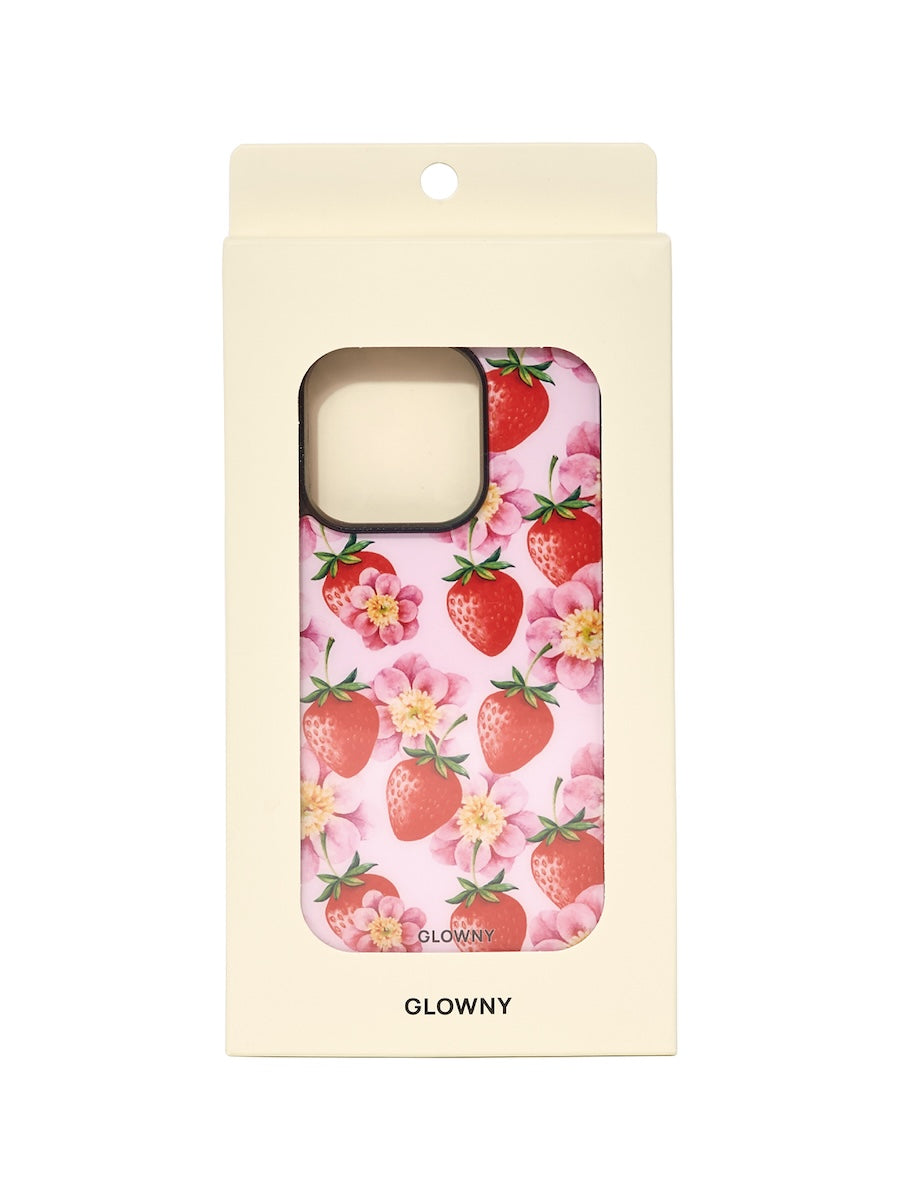 STRAWBERRY MILK BUMPER CASE