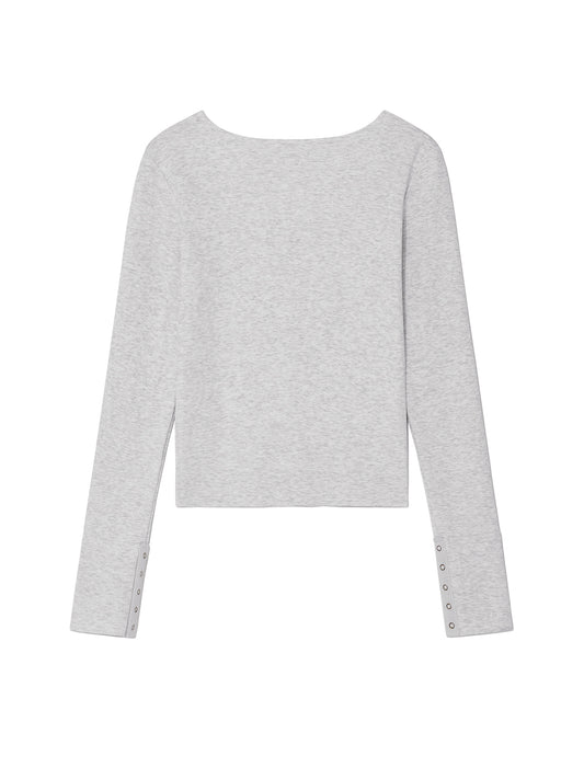 MELANGE GRAY