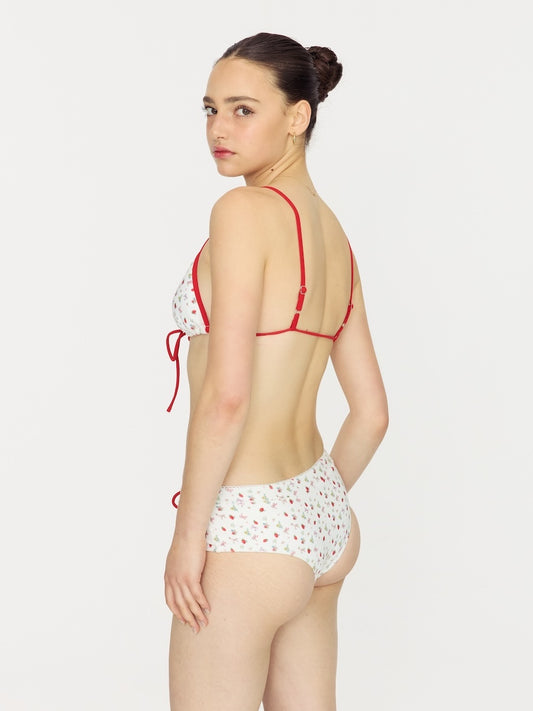 STRAWBERRY BOW