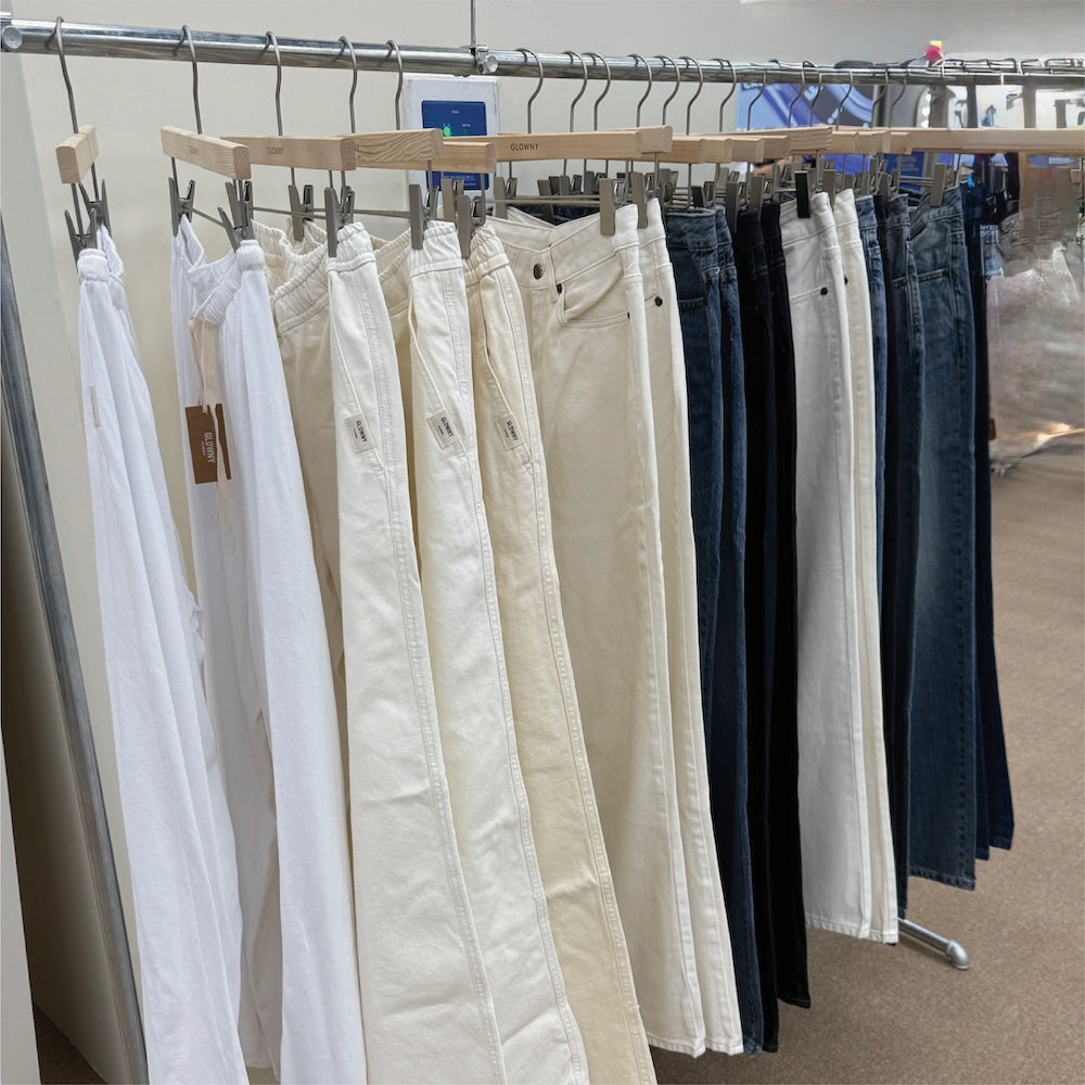 THE HYUNDAI SEOUL LAUNDRY SALE