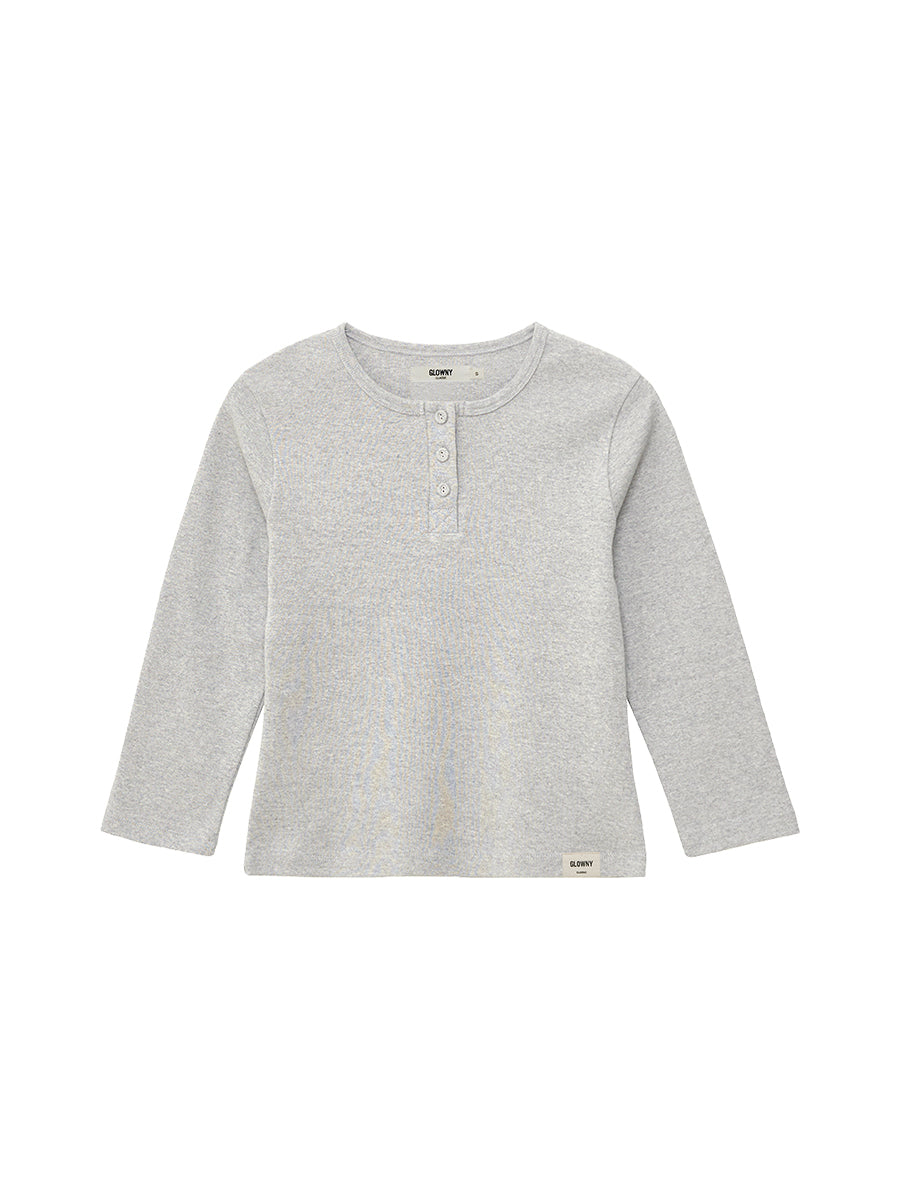MELANGE GRAY
