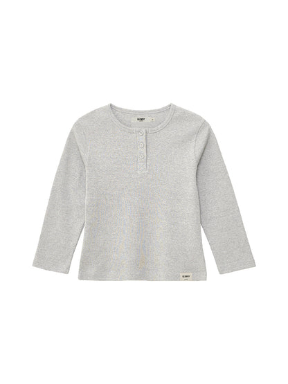 MELANGE GRAY