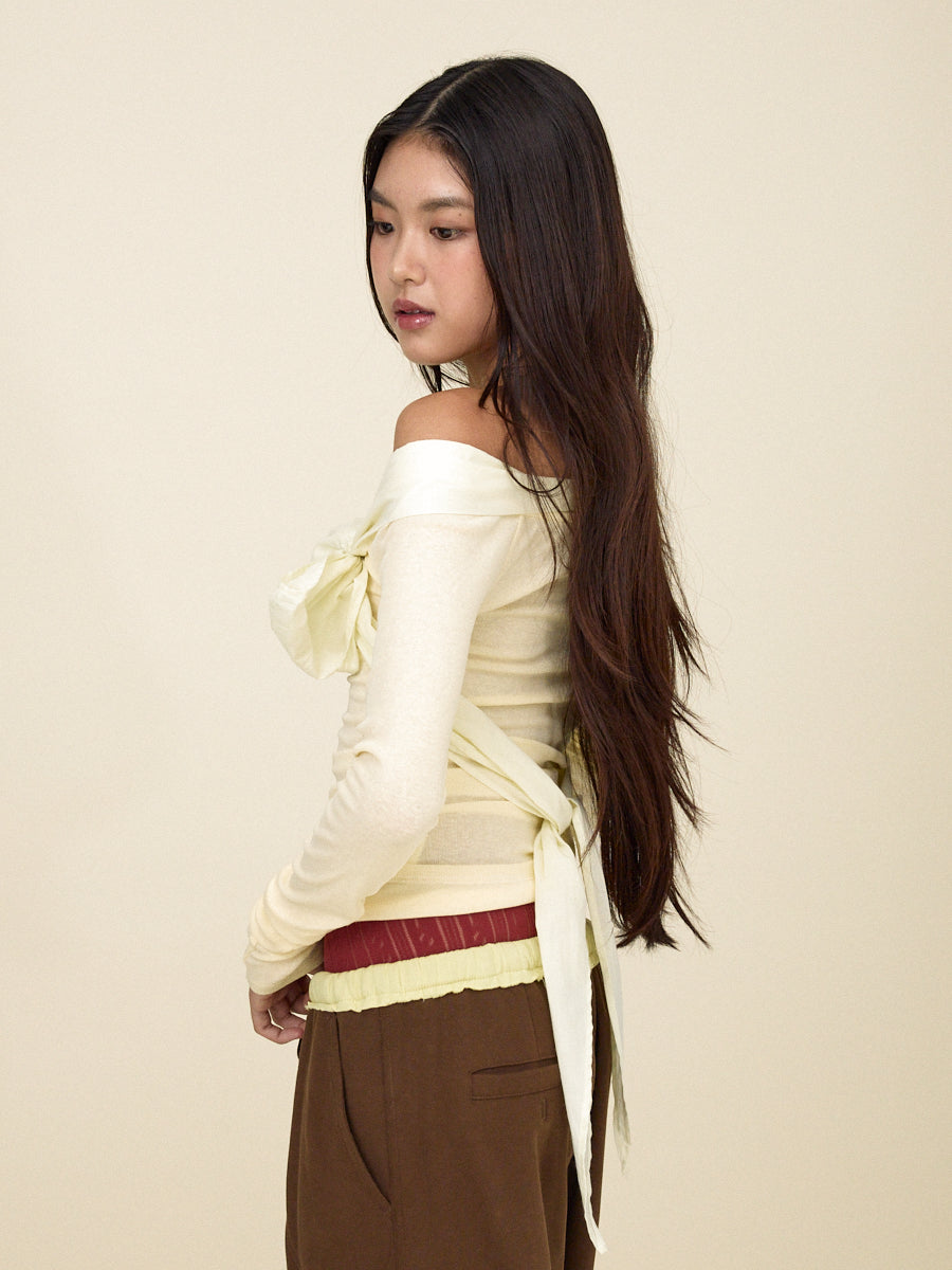 LIGHT YELLOW