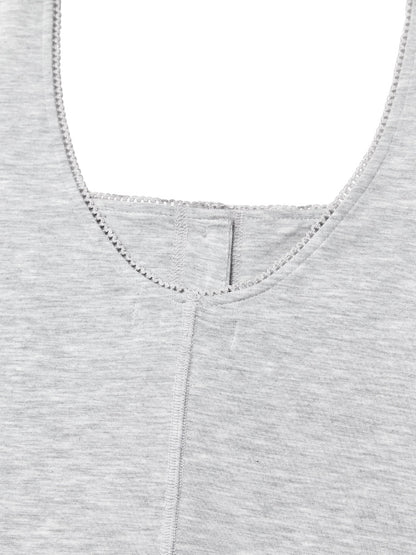 WHITE MELANGE