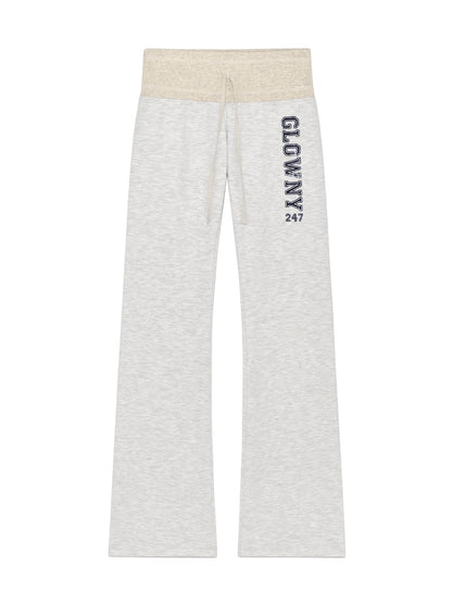 WHITE MELANGE