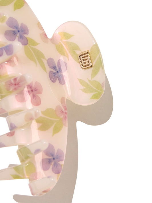 LAVENDER BLOOM HAIR CLIP
