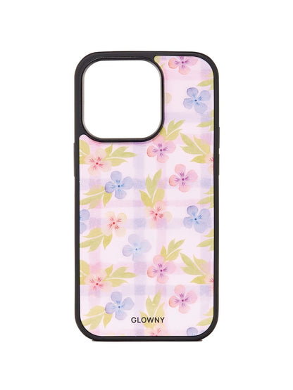LAVENDER BLOOM BUMPER CASE