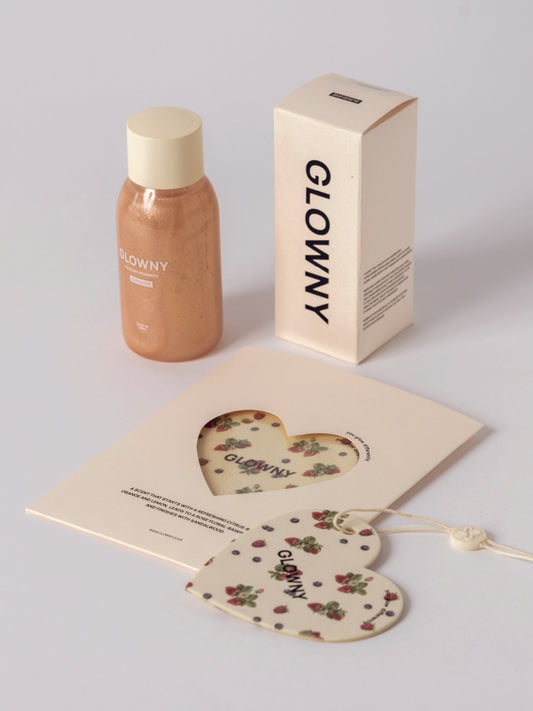 GLOW FRAGRANCE TAG