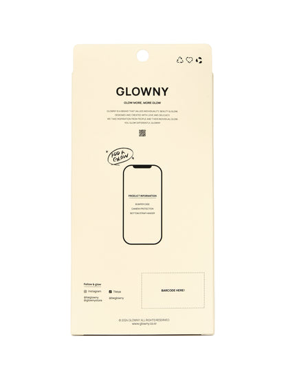 LAVENDER BLOOM BUMPER CASE