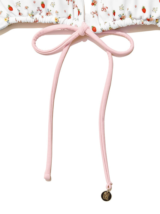 STRAWBERRY BOW