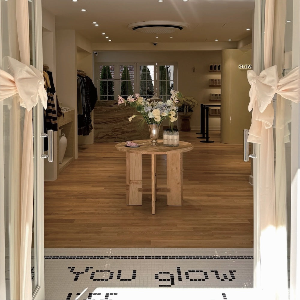 HOUSE OF GLOWNY, DOSAN <br>OPENING PARTY