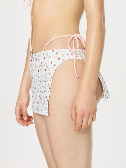STRAWBERRY BOW