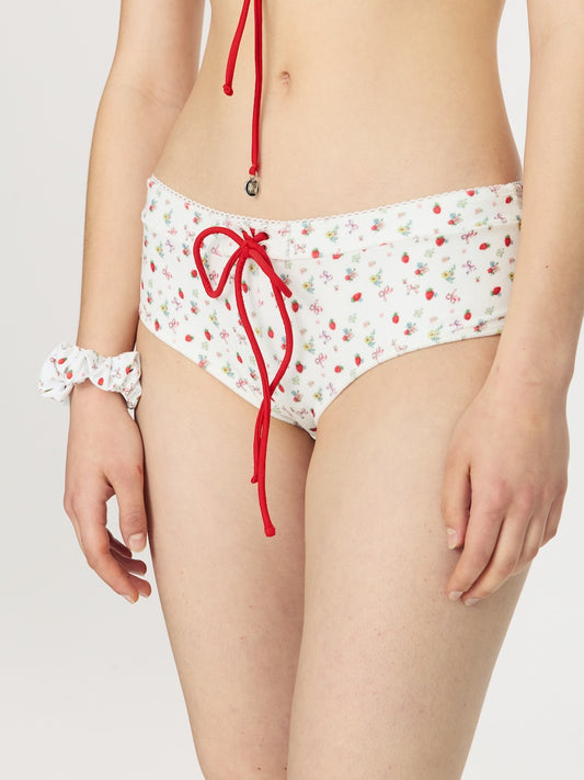 STRAWBERRY BOW