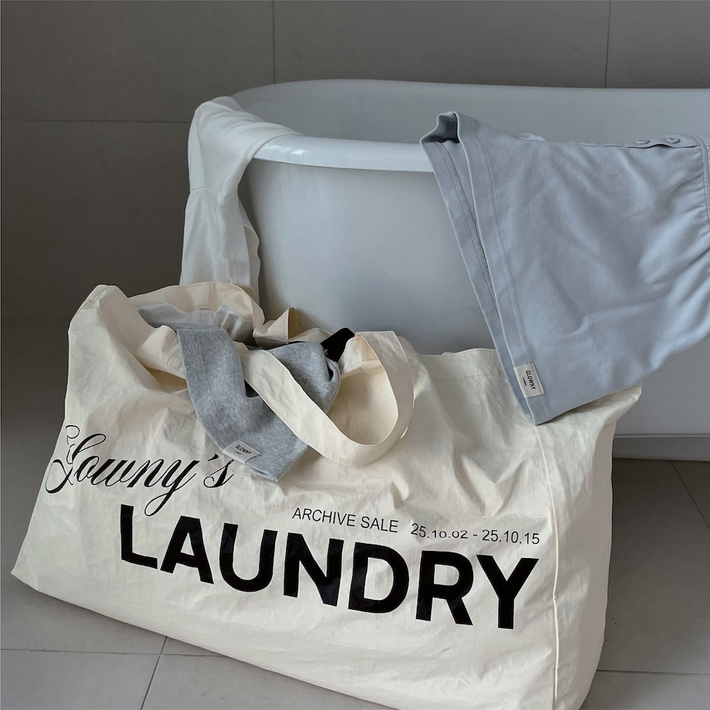 THE HYUNDAI SEOUL LAUNDRY SALE