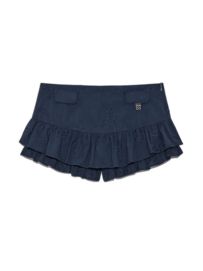 RODEO MICRO MINI SKIRT