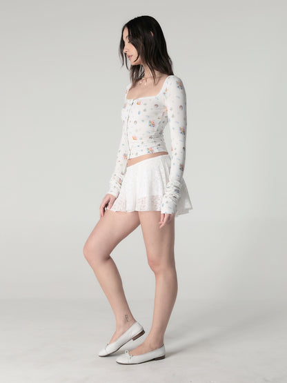 IVORY SHELL