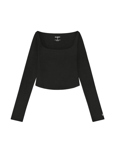 AIR SQUARE LONG SLEEVE