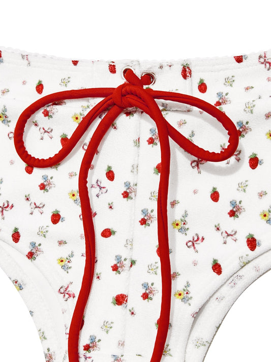 STRAWBERRY BOW