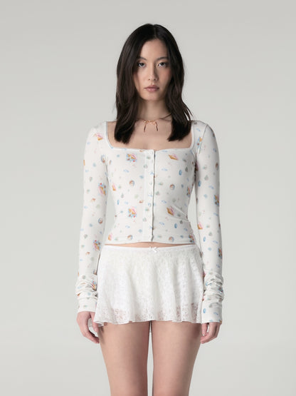 IVORY SHELL