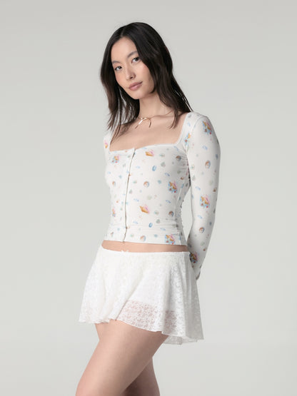 IVORY SHELL