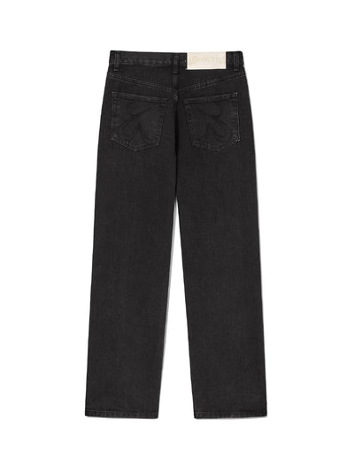 93 MID-RISE LOOSE FIT JEANS