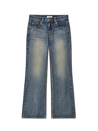WESTERN FLARE JEANS