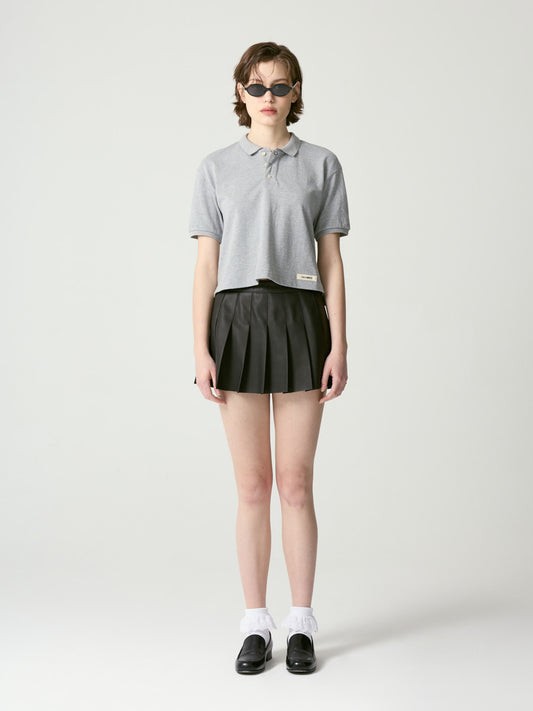 MELANGE GRAY