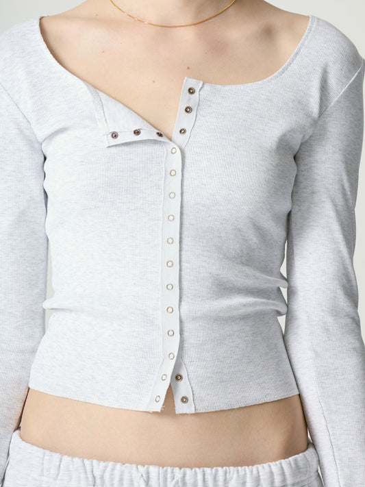 MELANGE GRAY