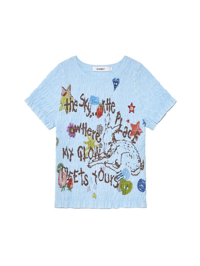 CARIBOU SMOKE TOP