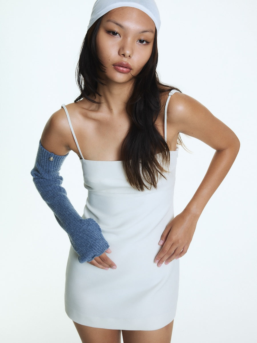 g slip dress hong kong ICONIC go Print Coloree Floral Print / Small Square neck and square back Fixed straps Concealed side zip closure 100% silk Lining Foxglove Slip Dress // PDF