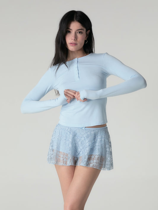 BABY BLUE