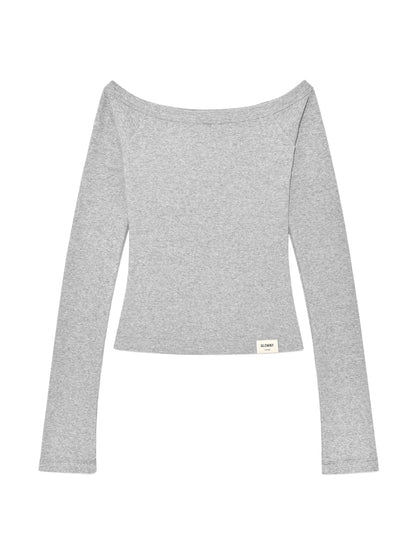 MELANGE GRAY