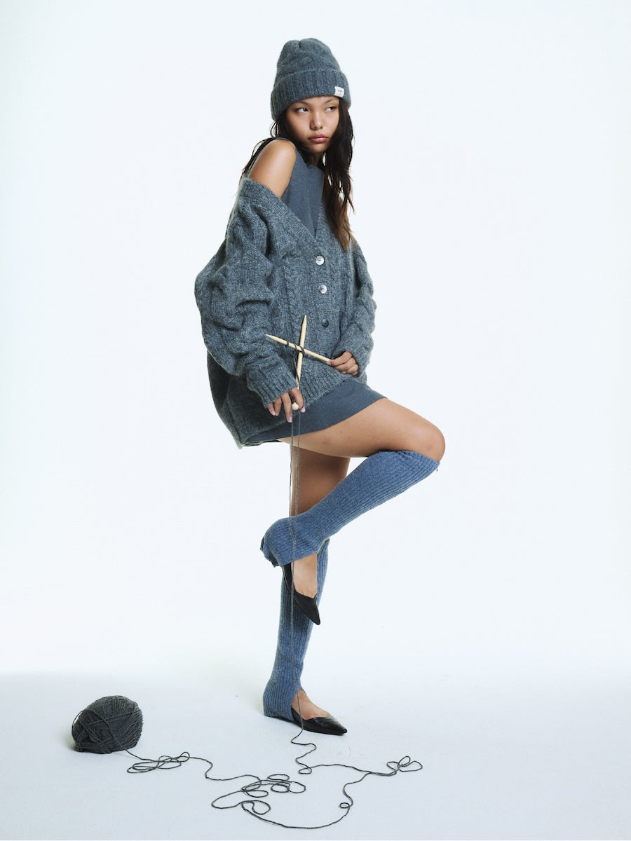 ★GLOWNY★G CHLOE MINI DRESS (BLACK)★正規品/韓国直送料込 MUSINSA | GLOWNY G CHLOE MINI DRESS (BLACK)