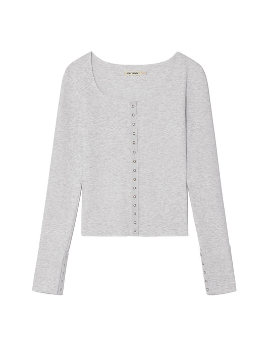 MELANGE GRAY