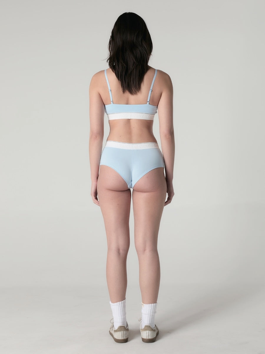 BABY BLUE