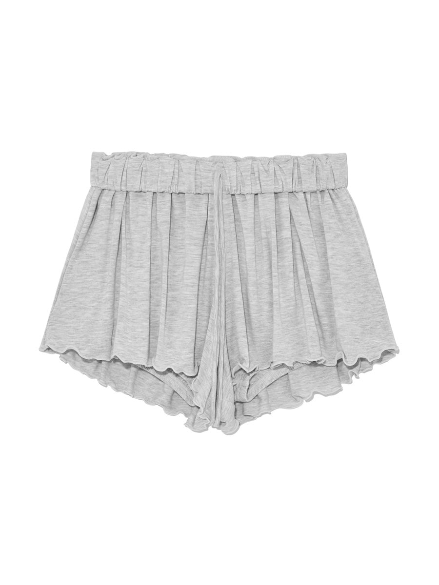 WHITE MELANGE