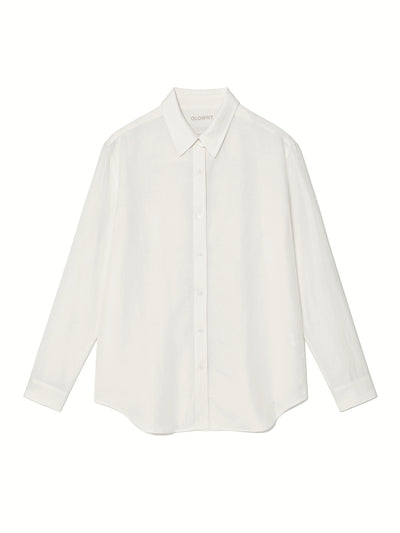 FLOW LINEN SHIRT